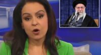 Australian TV host explodes at Iranâs Khamenei in Persian on air